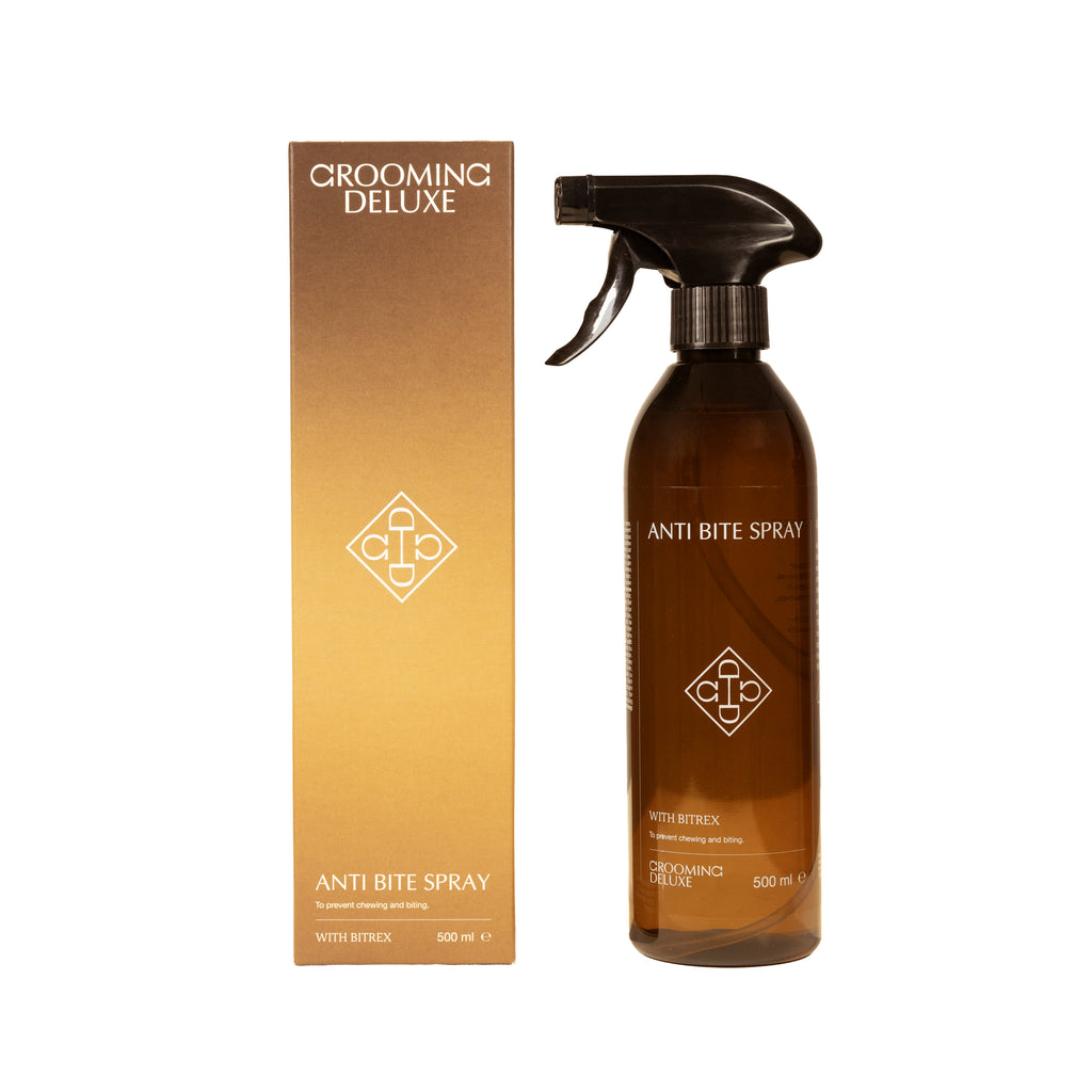 Anti-mordillage Grooming Deluxe