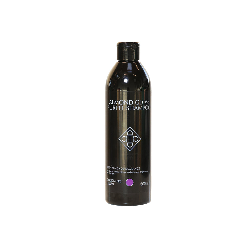Grooming Deluxe Mandelglanz Lila Shampoo