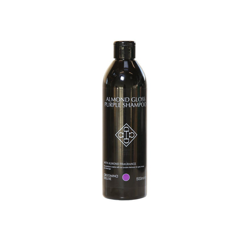 Grooming Deluxe Shampoing Violet Amande Gloss