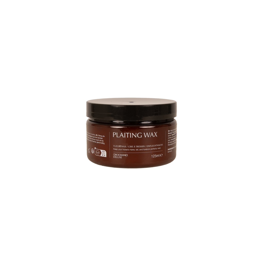 Grooming Deluxe Flechtwachs