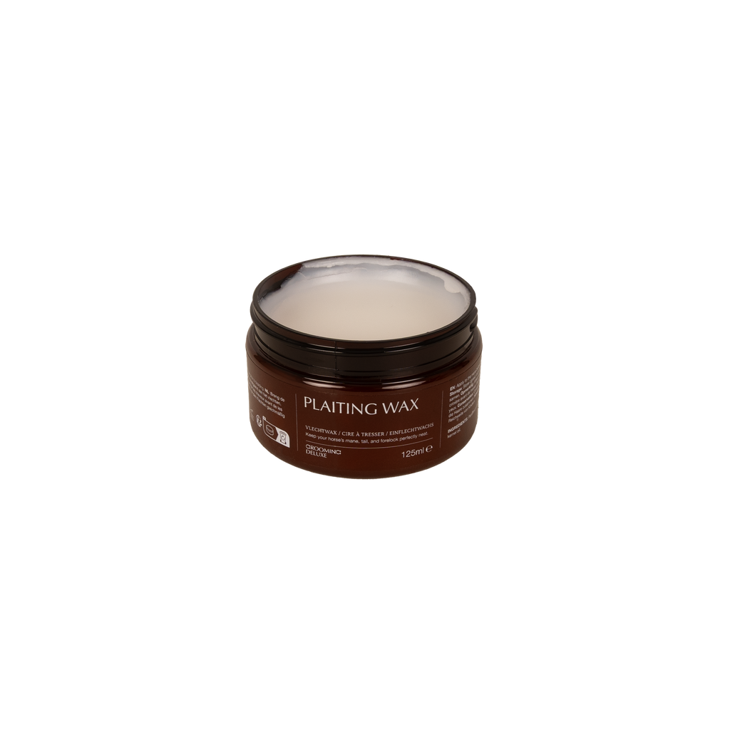 Grooming Deluxe Flechtwachs