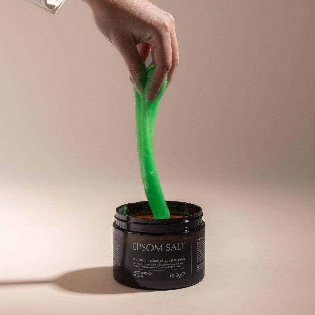 Grooming Deluxe Epsom Salt
