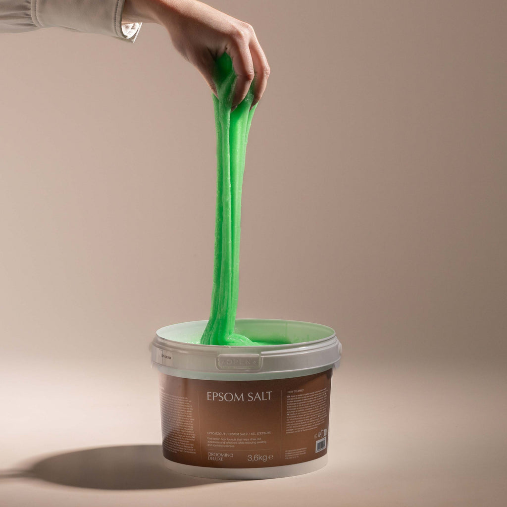Grooming Deluxe Epsom Salt