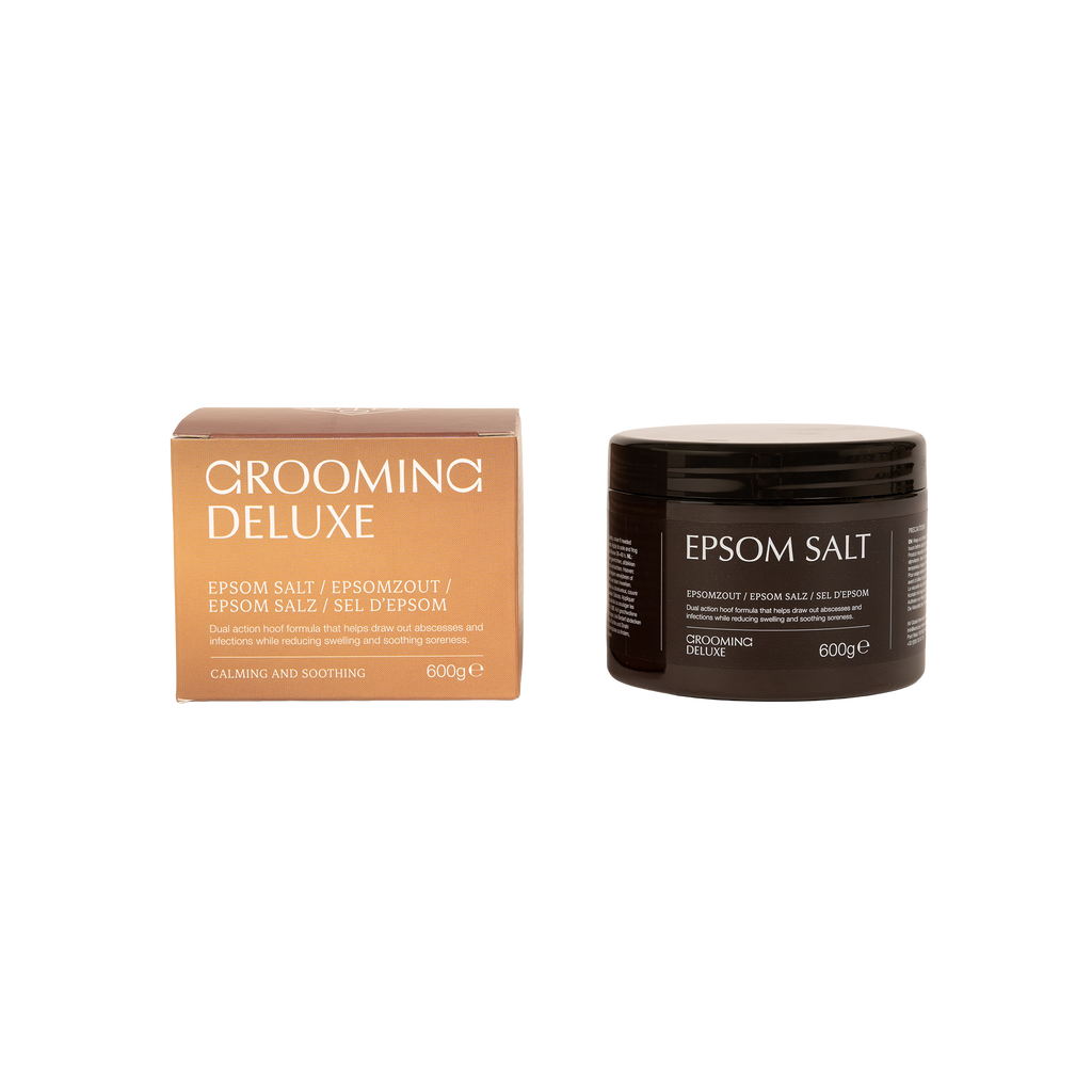 Grooming Deluxe Epsom Salt