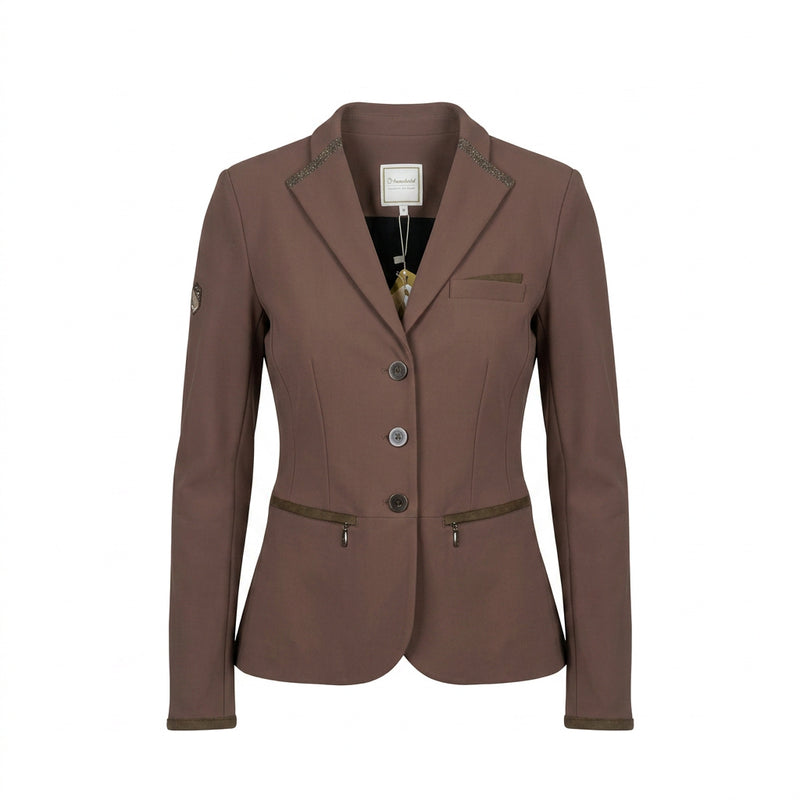 Samshield Turnierjacket Victorine Crystal Fabric - Damen 