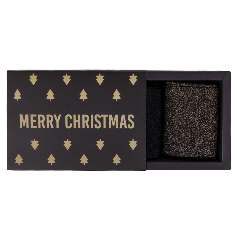 QHP Giftbox Socks - 2 Pack