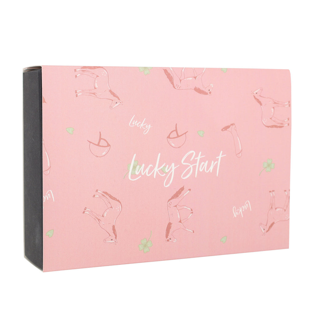 QHP Socks Gift Box Lucky Start - Pack of 2