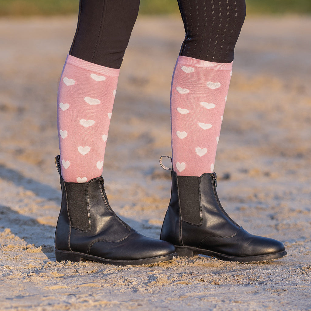 QHP Socks Gift Box Fluffy - Pack of 2