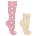 QHP Socks Gift Box Fluffy - Pack of 2