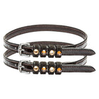 Imperial Riding Spur Straps Leather Pardouz