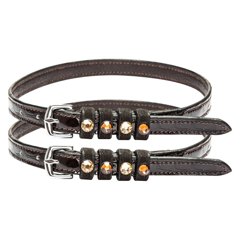 Imperial Riding Spoorriemen Leder Pardouz
