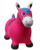 QHP Jumpy Horse