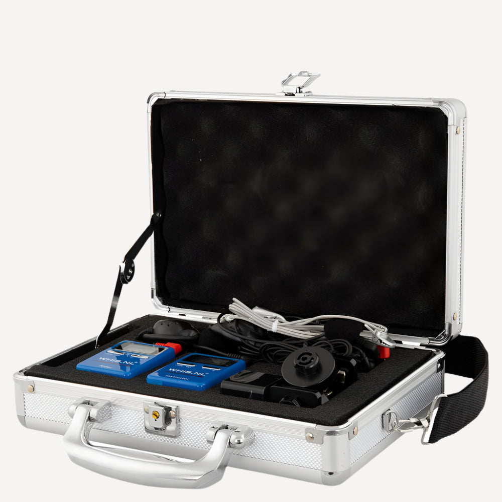 Casque Whis (émetteur + récepteur)