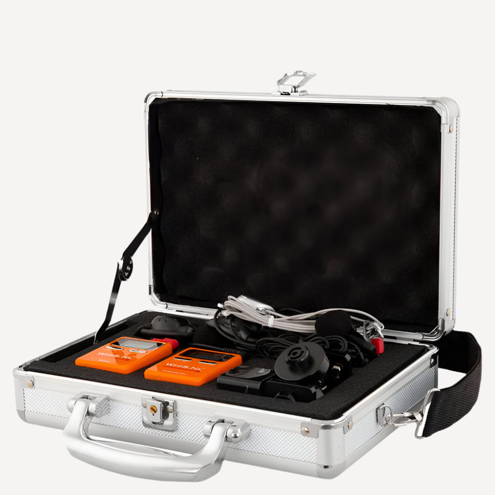 Whis Original Headset (Zender + Ontvanger)
