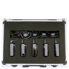 Whis Headset Multi 4 (Zender + 4 Ontvangers)