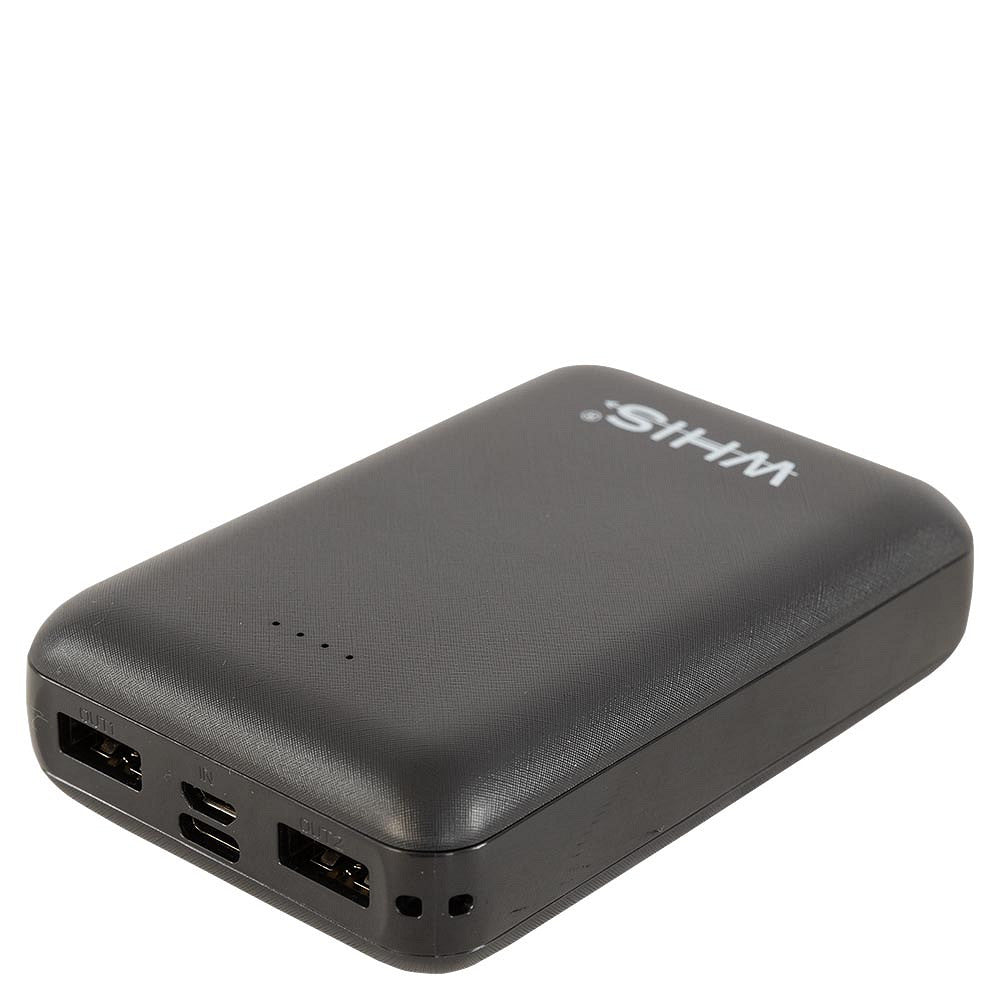 WHIS Power Bank Fast Charge 10000 mAh