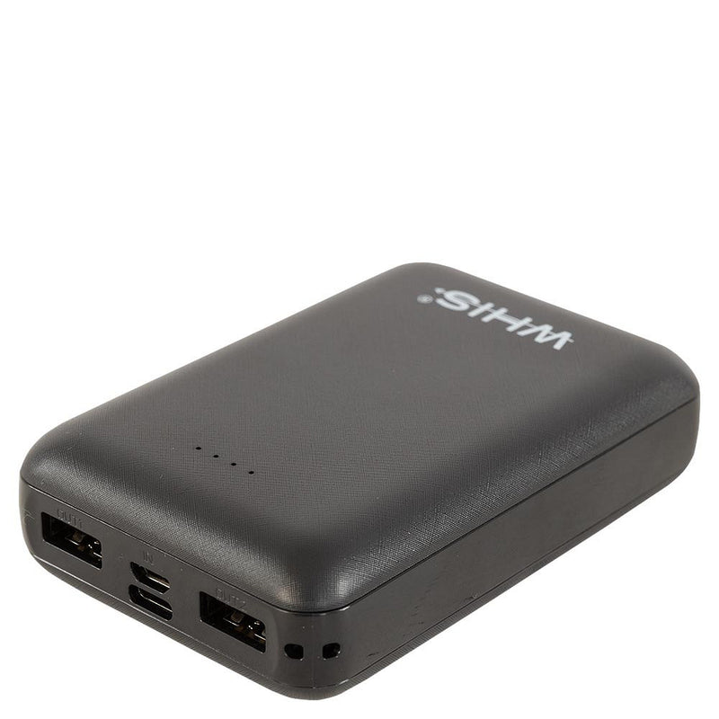 WHIS Power Bank Fast Charge 10000 mAh