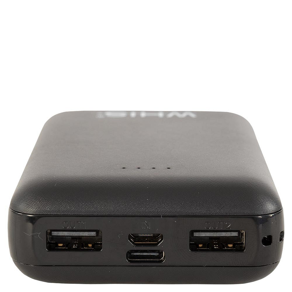WHIS Power Bank Fast Charge 10000 mAh