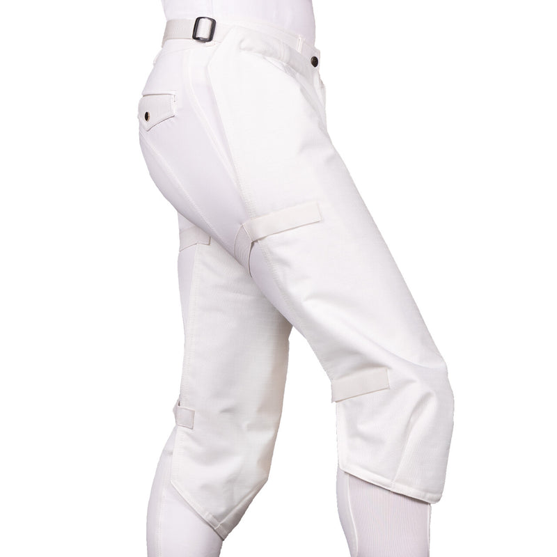 QHP Wasserdichte Überziehhose