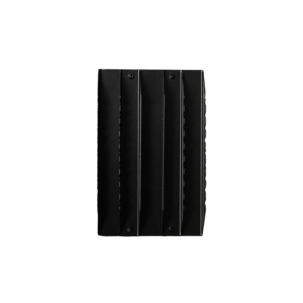 Grooming Deluxe Steel Curry Comb