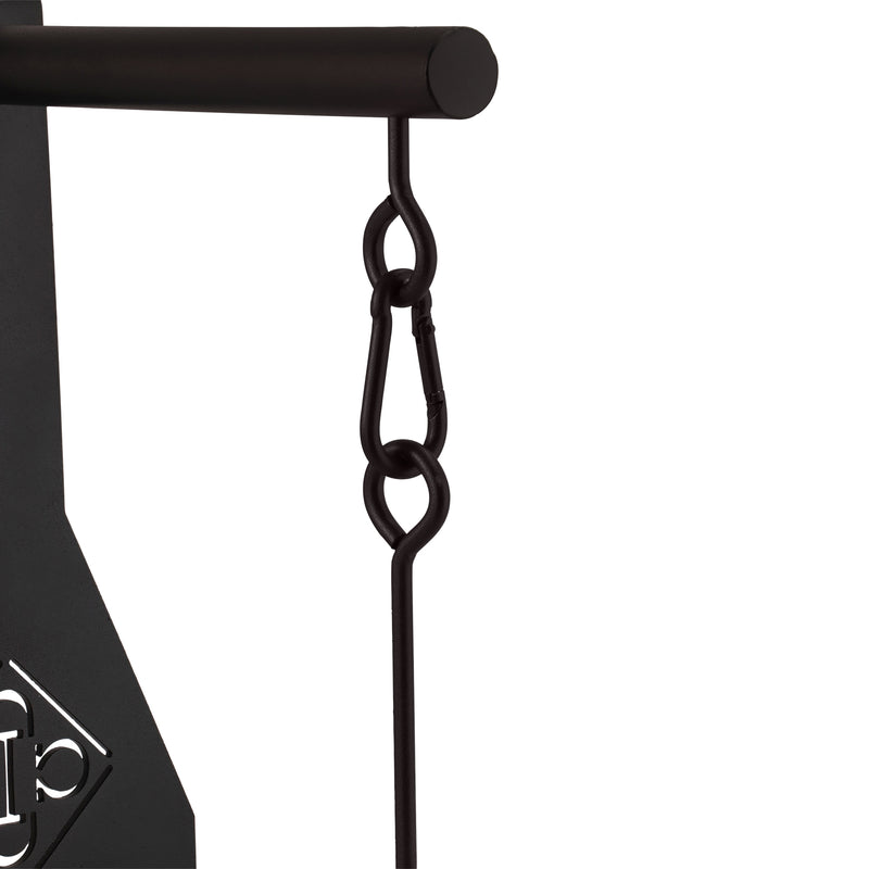Porte-filet Grooming Deluxe 4 branches avec crochet de fixation