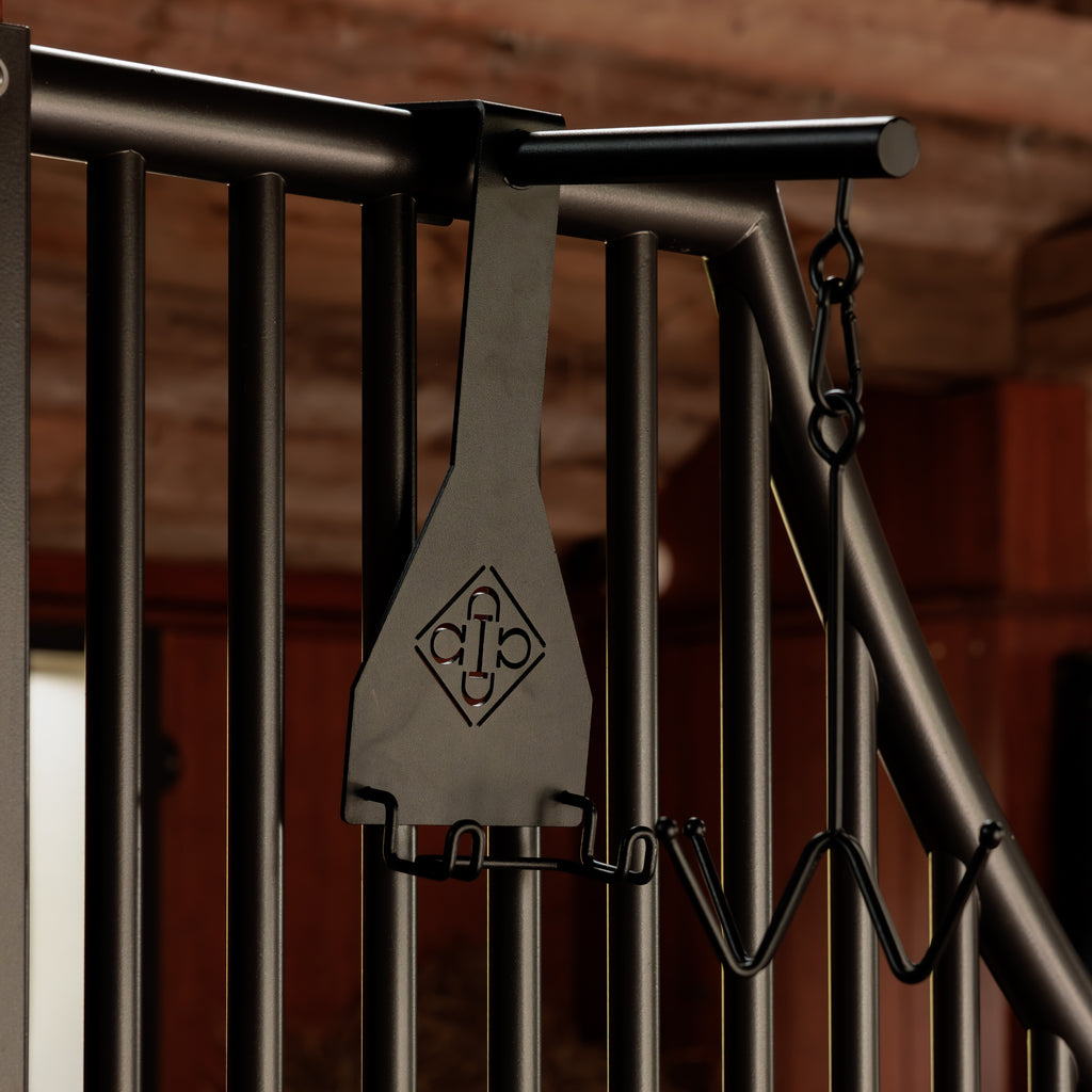 Grooming Deluxe Hoofdstelhanger - Haakbevestiging
