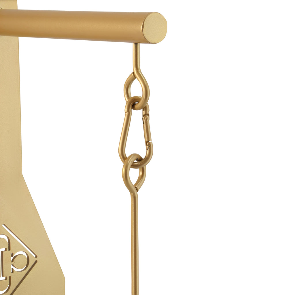 Grooming Deluxe Hoofdstelhanger - Haakbevestiging