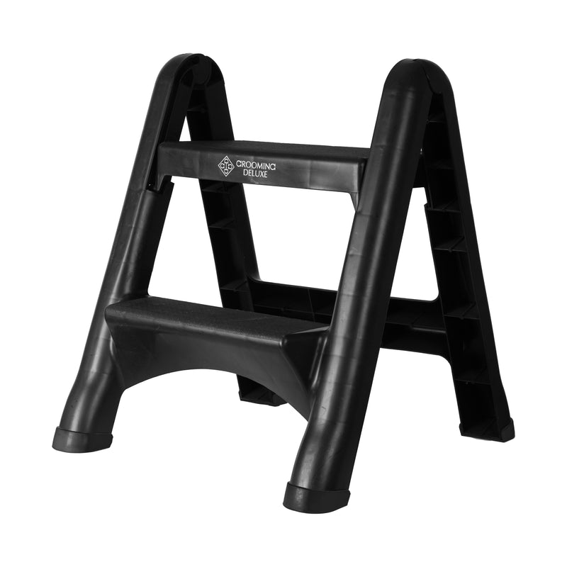 Grooming Deluxe Step Foldable