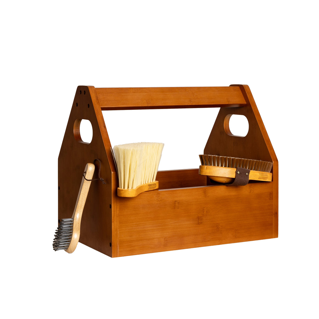 Grooming Deluxe Bürsten- & Sattelbox