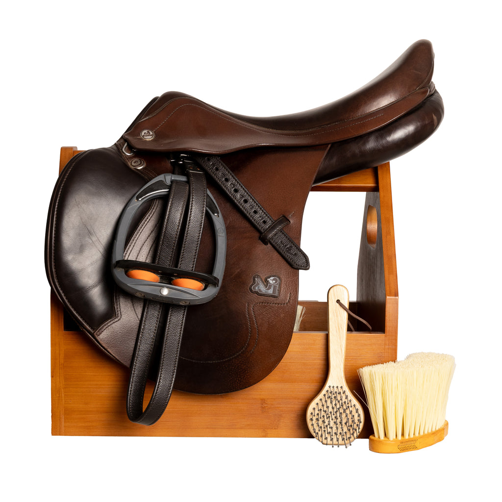 Grooming Deluxe Bürsten- & Sattelbox