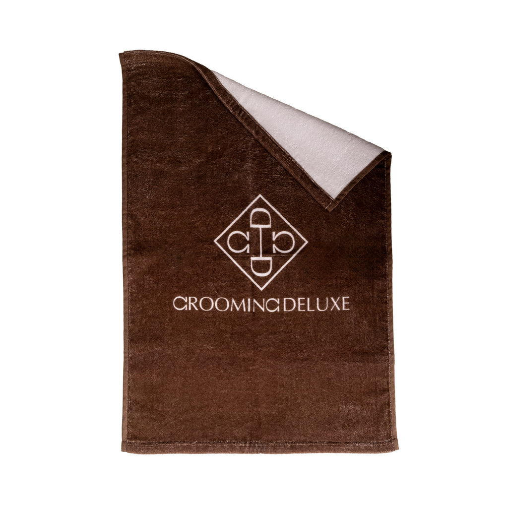 Grooming Deluxe Handdoek