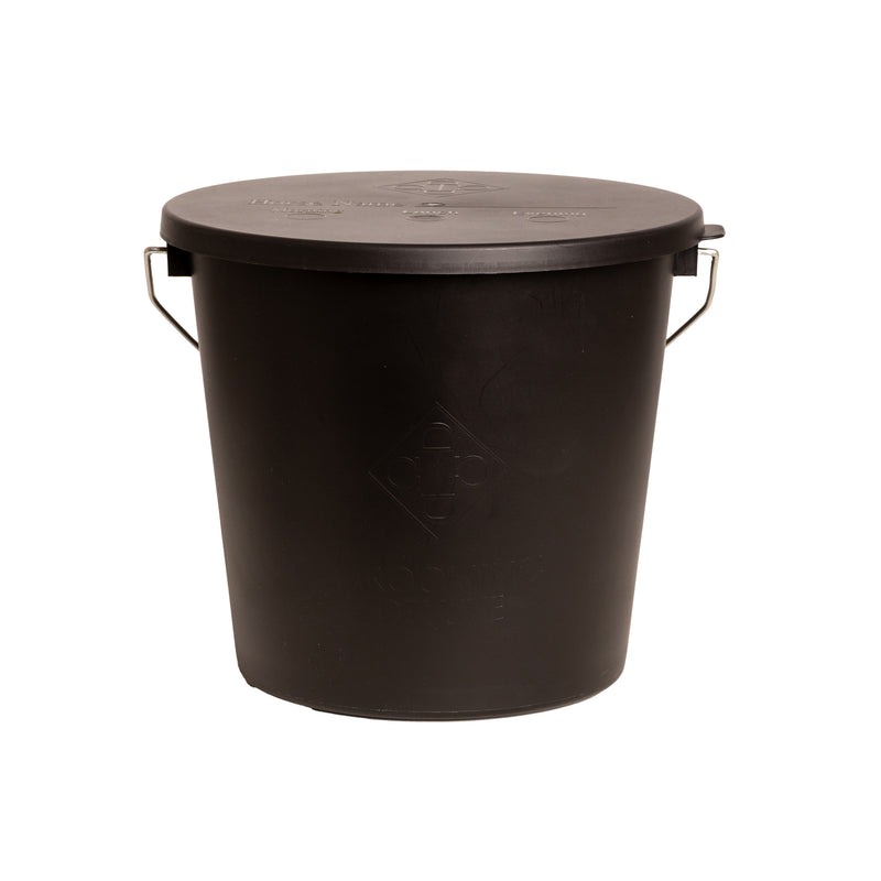 Grooming Deluxe Emmer Met Deksel - 5L