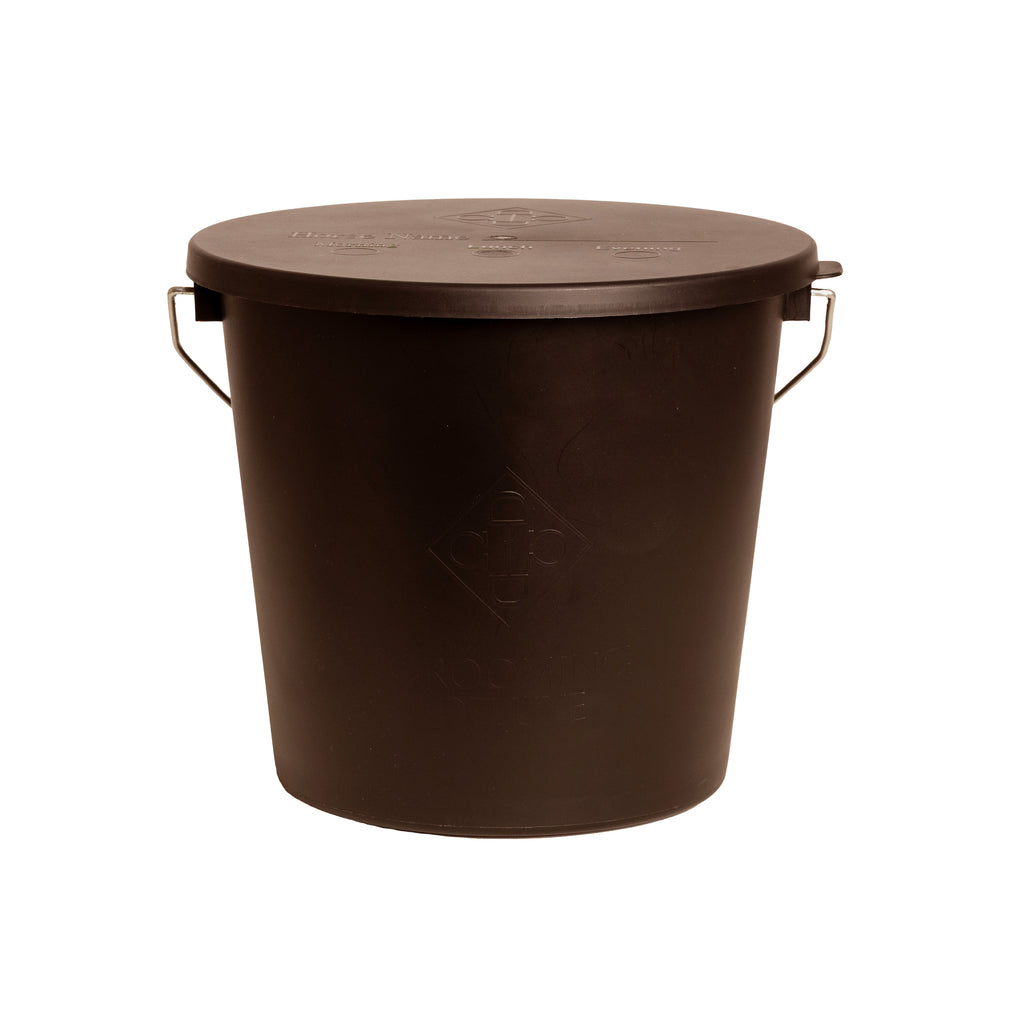 Seau Grooming Deluxe avec couvercle - 5L