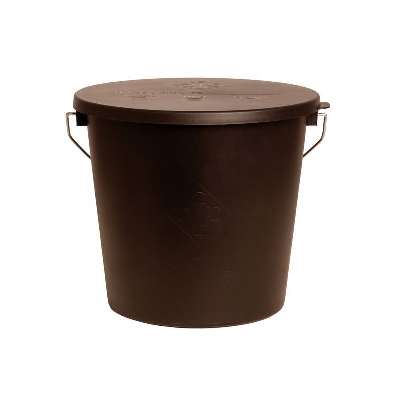 Grooming Deluxe Emmer Met Deksel - 5L
