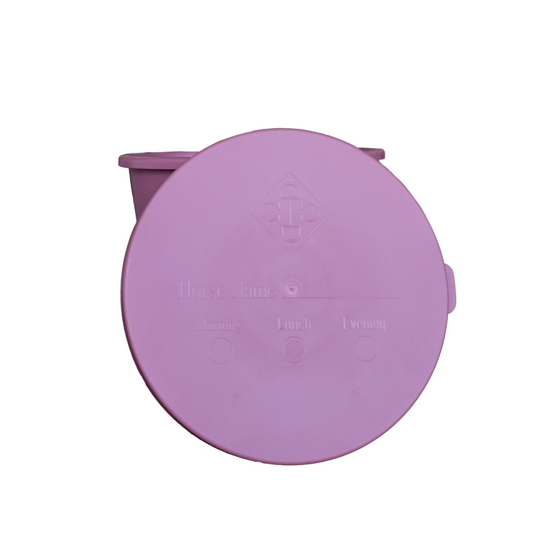 Grooming Deluxe Emmer Met Deksel - 5L