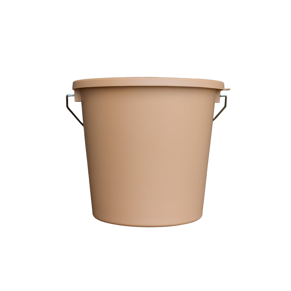 Grooming Deluxe Emmer Met Deksel - 5L