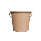 Grooming Deluxe Emmer Met Deksel - 5L