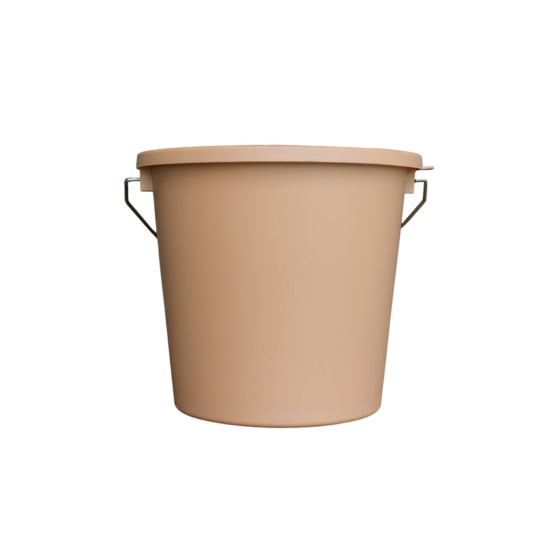 Grooming Deluxe Emmer Met Deksel - 5L
