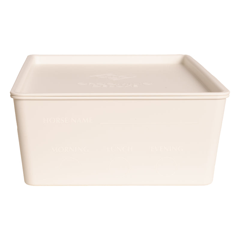 Grooming Deluxe Futterbox mit Deckel