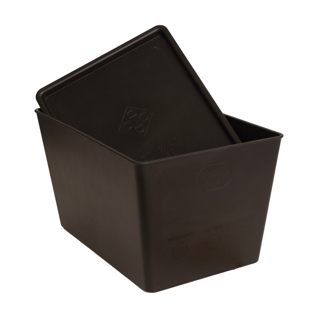 Grooming Deluxe Voerbox Met Deksel