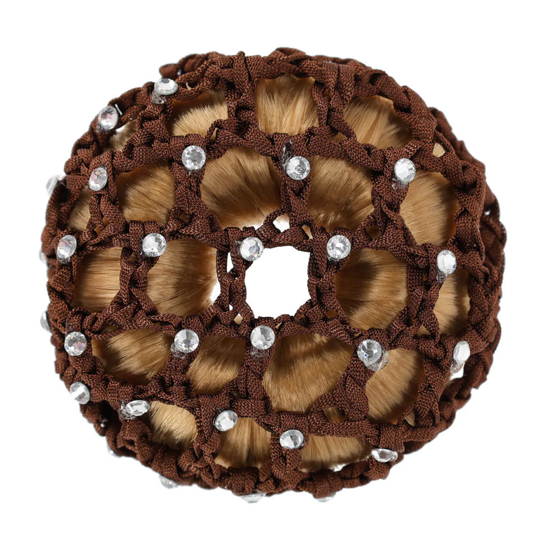 QHP Haarnetz Diamant