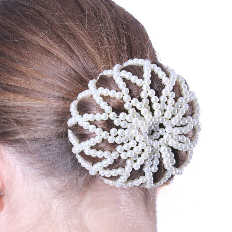 QHP Hairnet Pearl