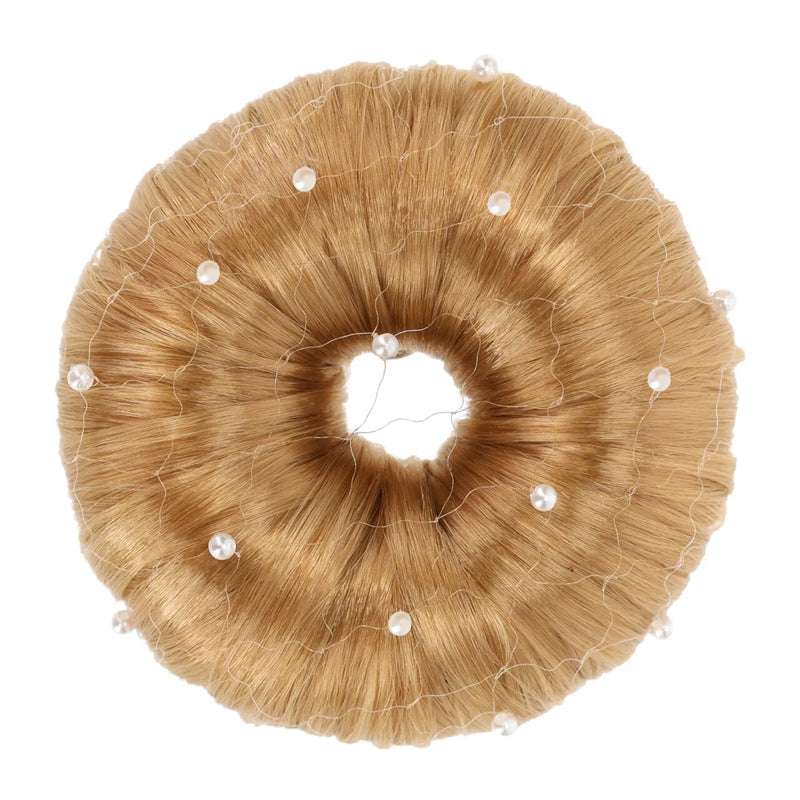 QHP Hairnet Invisible Pearl