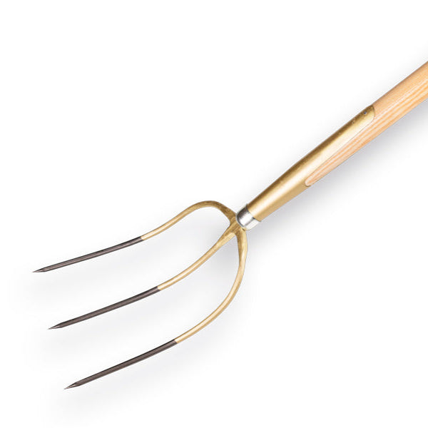 Pitch Fork Atlas 3 Tanden Met Ash Steel