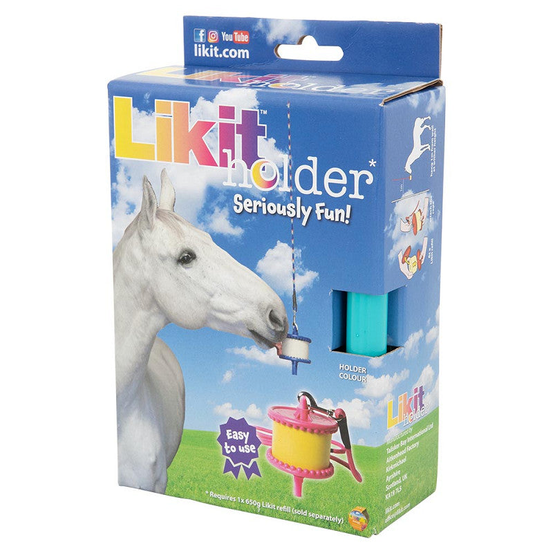Likit Holder With Rope