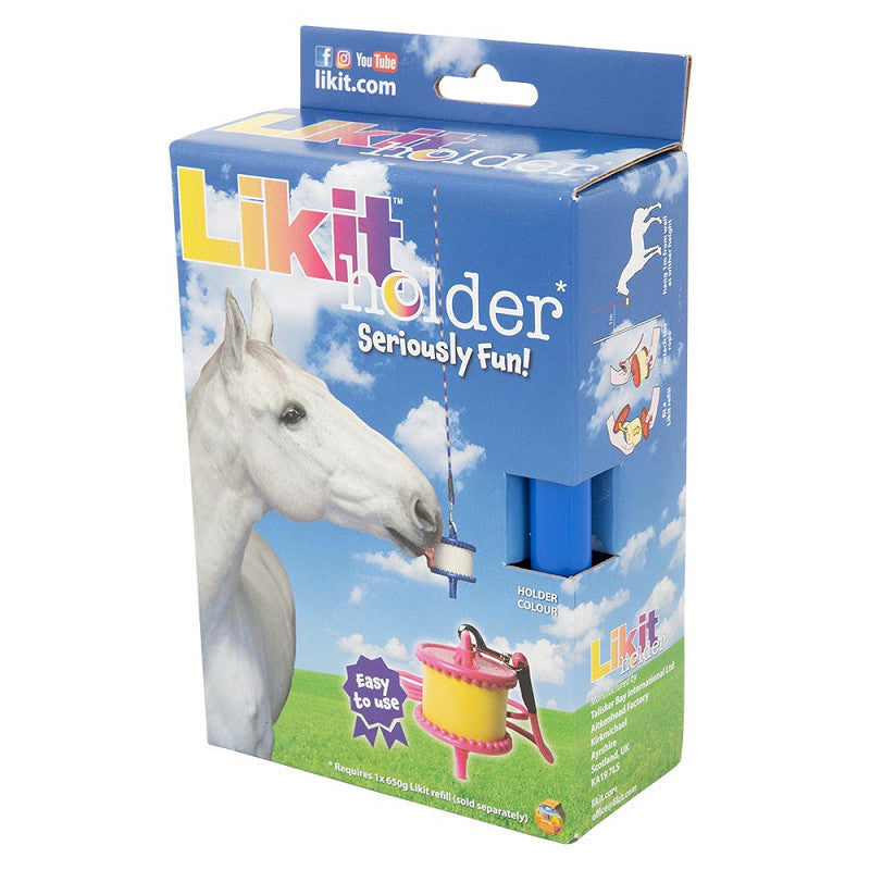 Likit Halter mit Seil