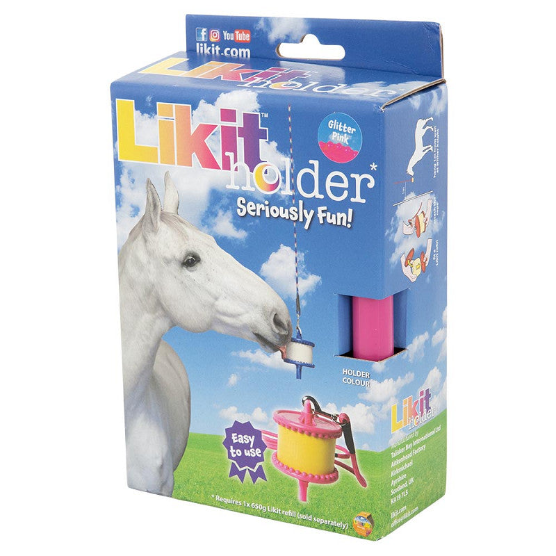 Likit Holder With Rope