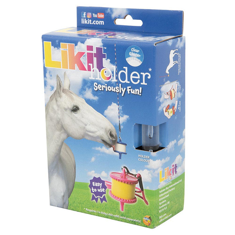 Likit Holder With Rope