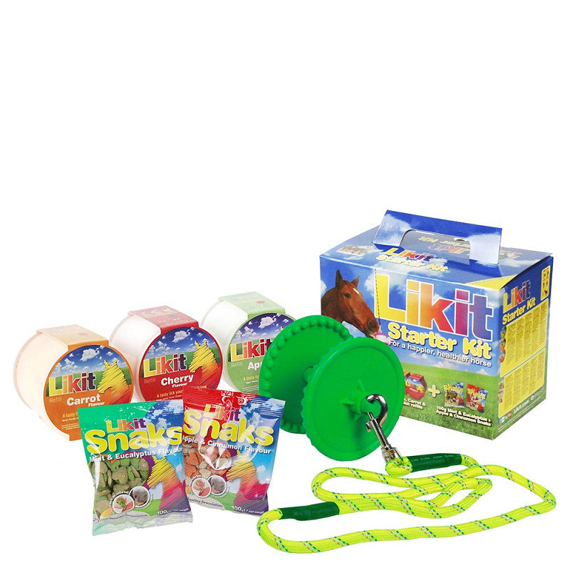 Kit de démarrage Likit