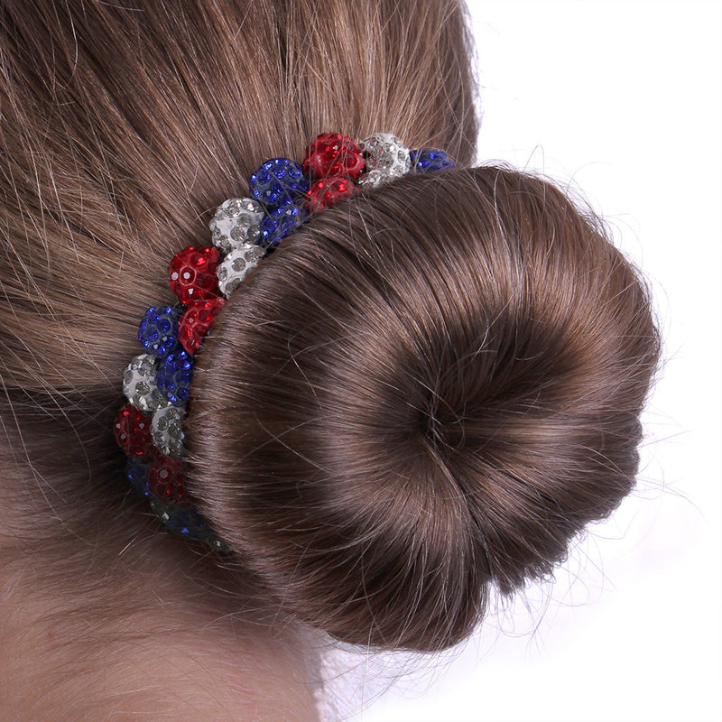 Chouchou Cheveux Strass QHP